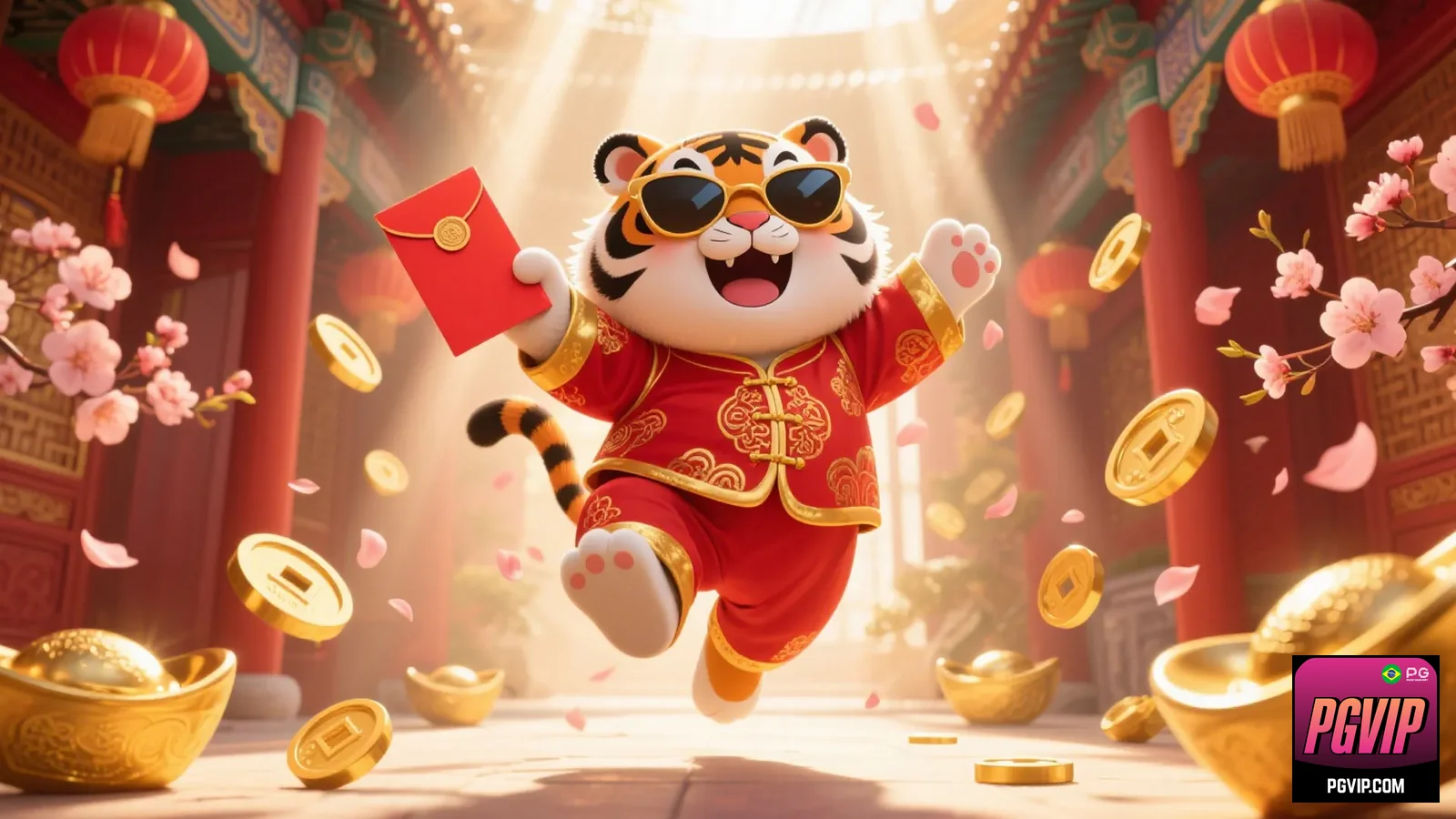 Jogadores se divertindo - pgvip